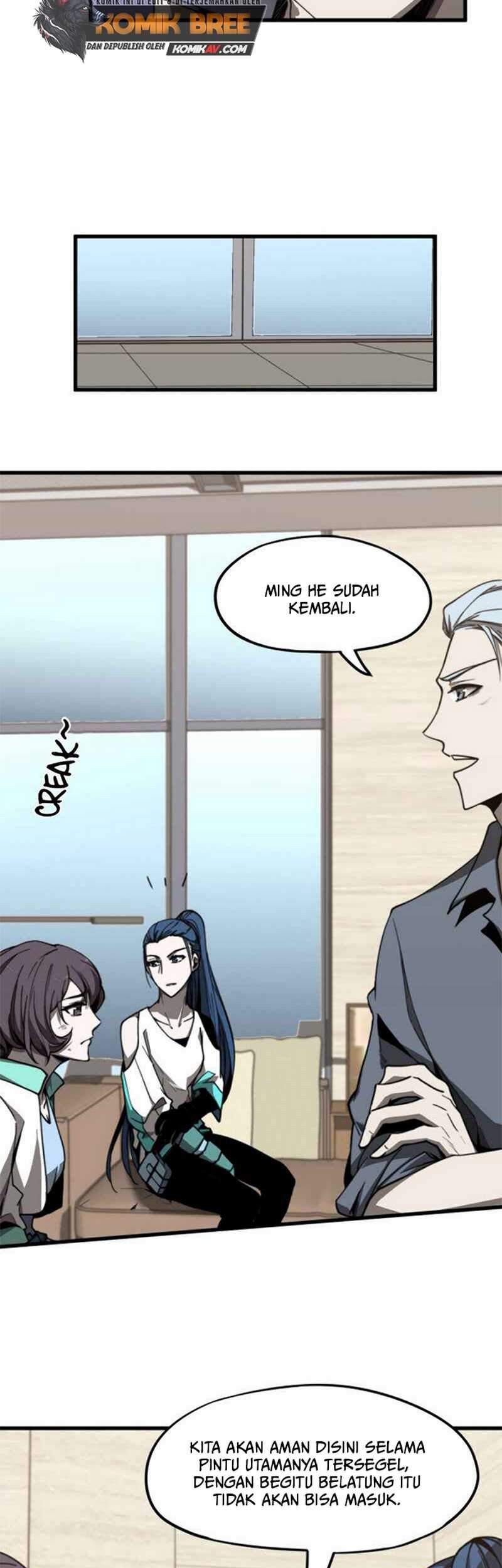 Super Evolution Chapter 07 Gambar 27