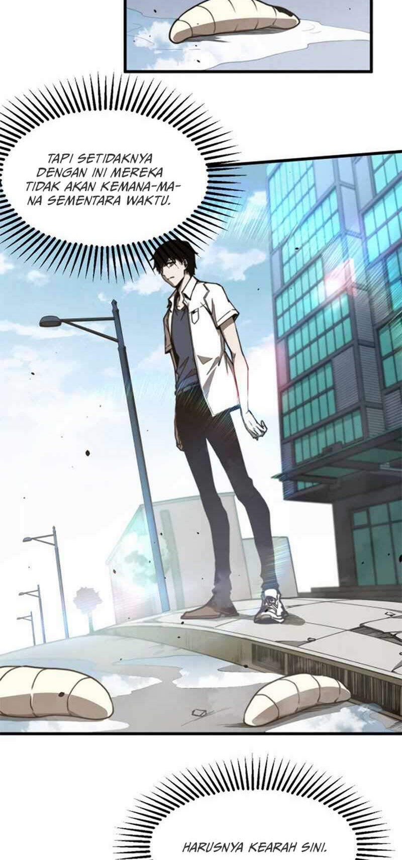 Super Evolution Chapter 07 Gambar 30