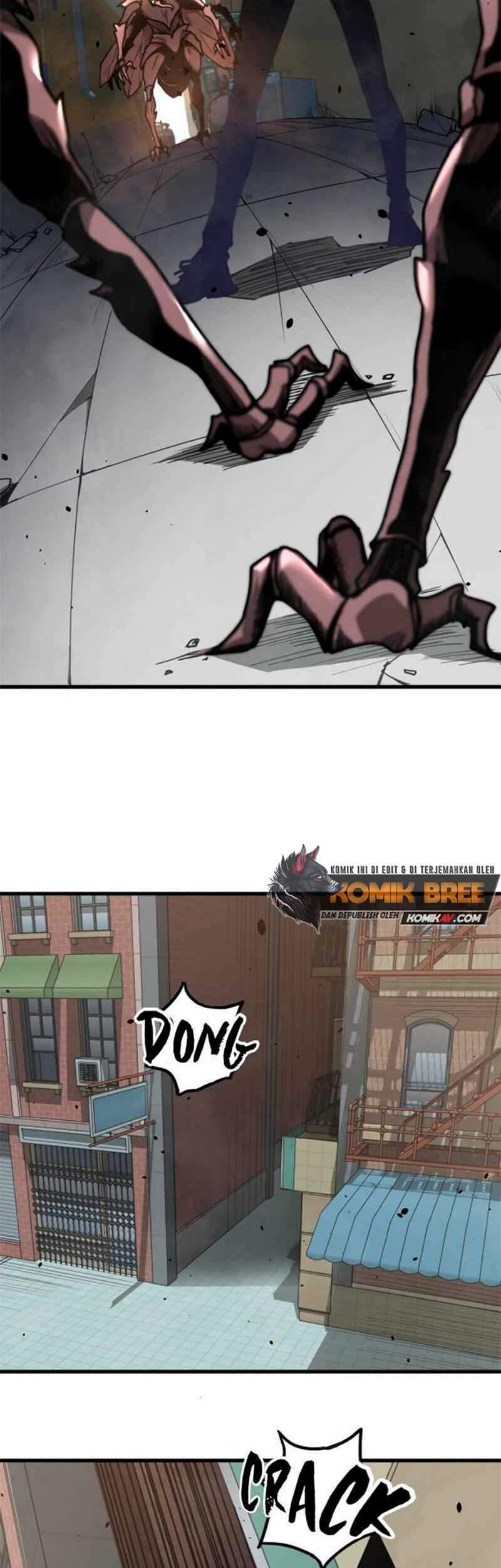 Super Evolution Chapter 07 Gambar 33