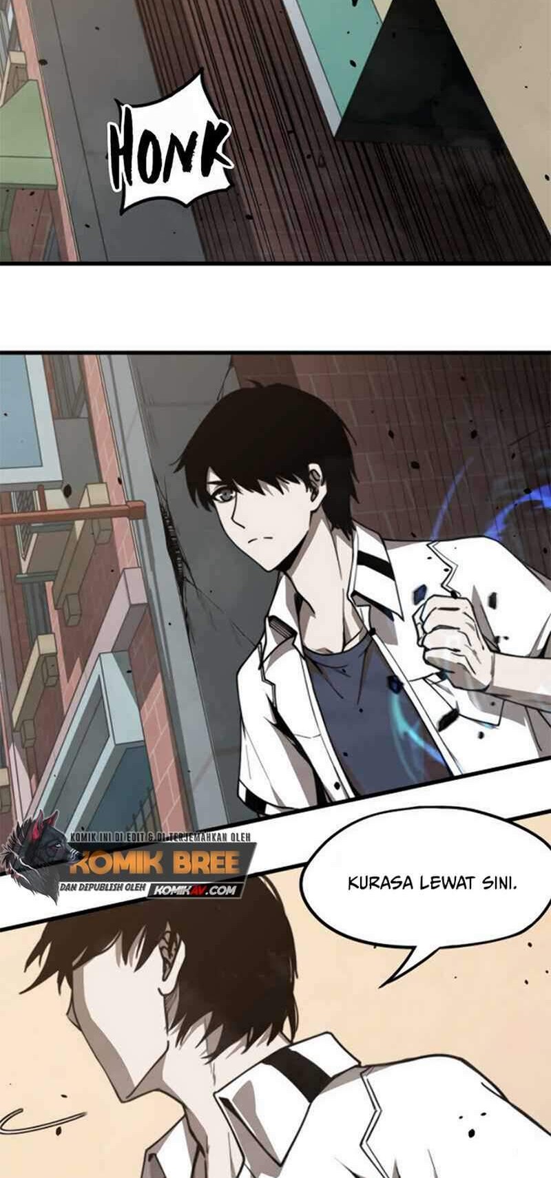 Super Evolution Chapter 07 Gambar 34