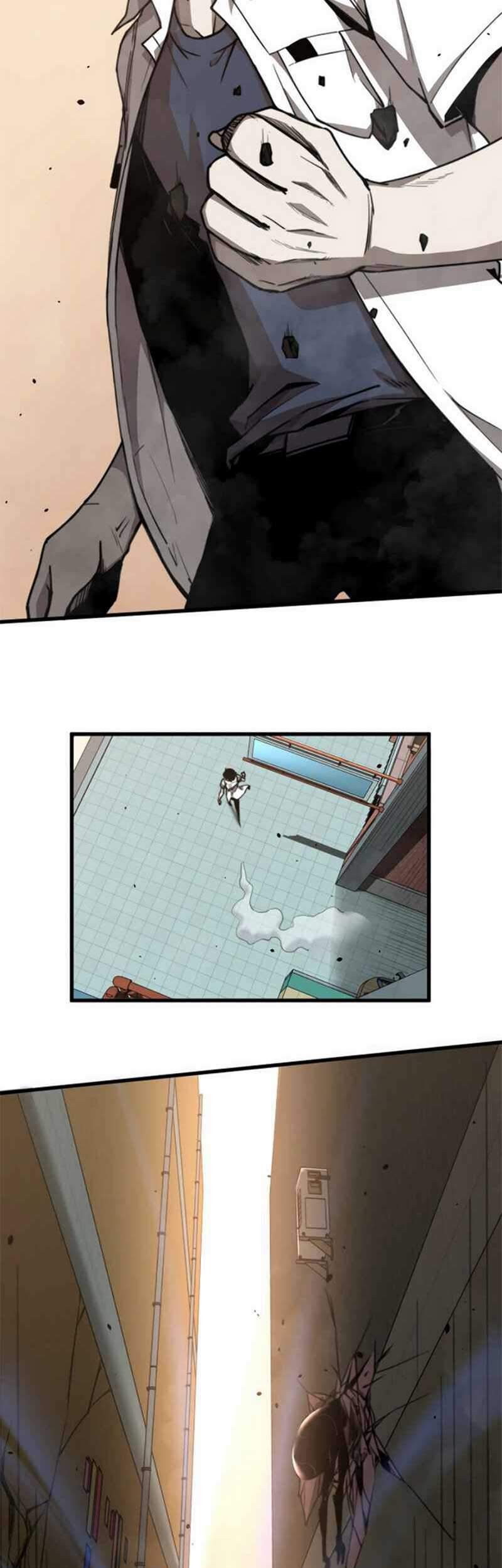 Super Evolution Chapter 07 Gambar 35