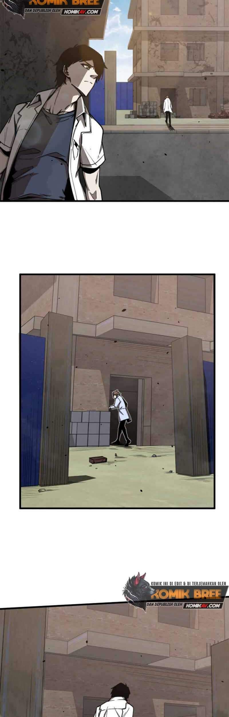 Super Evolution Chapter 07 Gambar 37