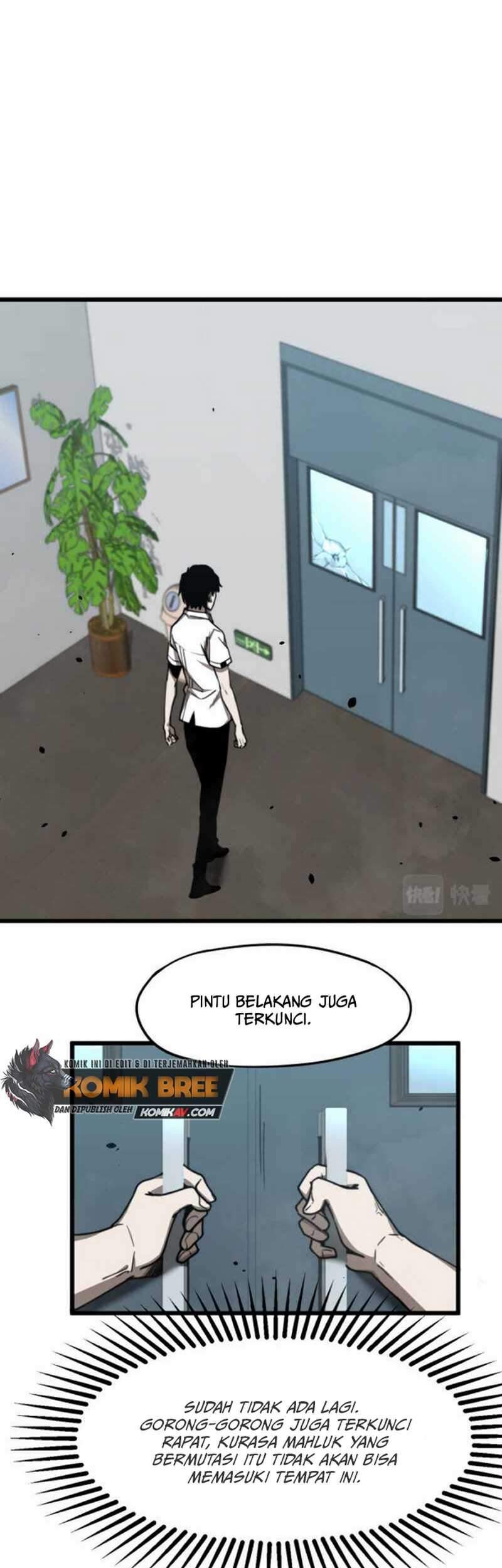 Super Evolution Chapter 07 Gambar 3