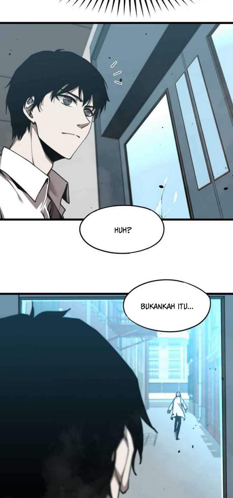 Super Evolution Chapter 07 Gambar 4