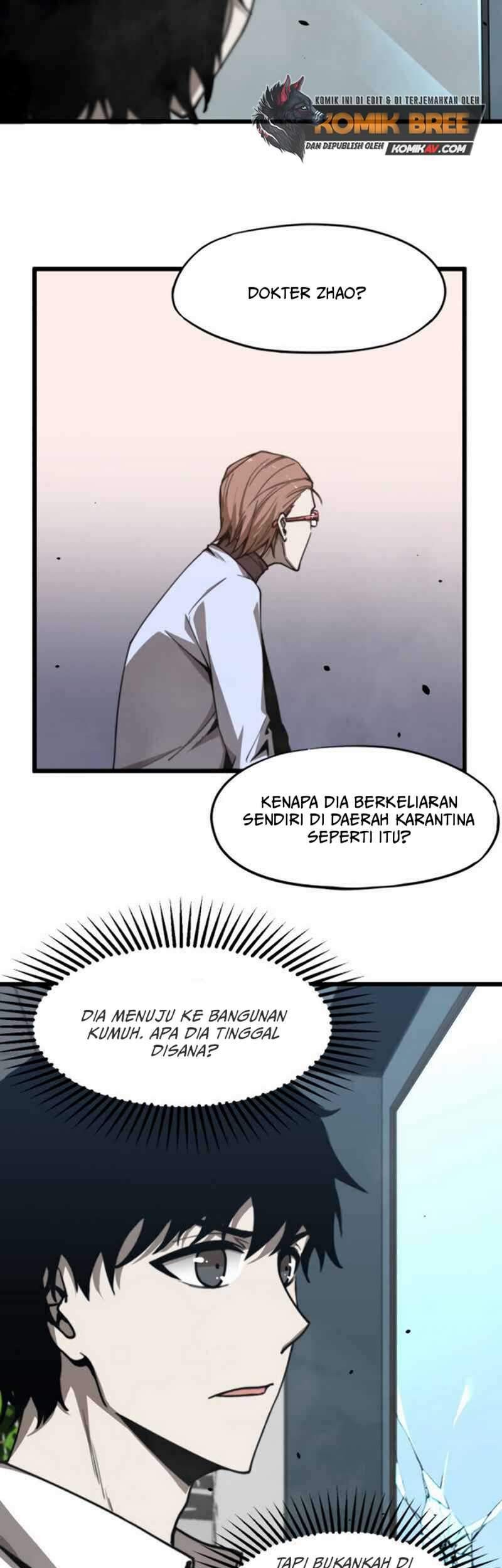 Super Evolution Chapter 07 Gambar 5
