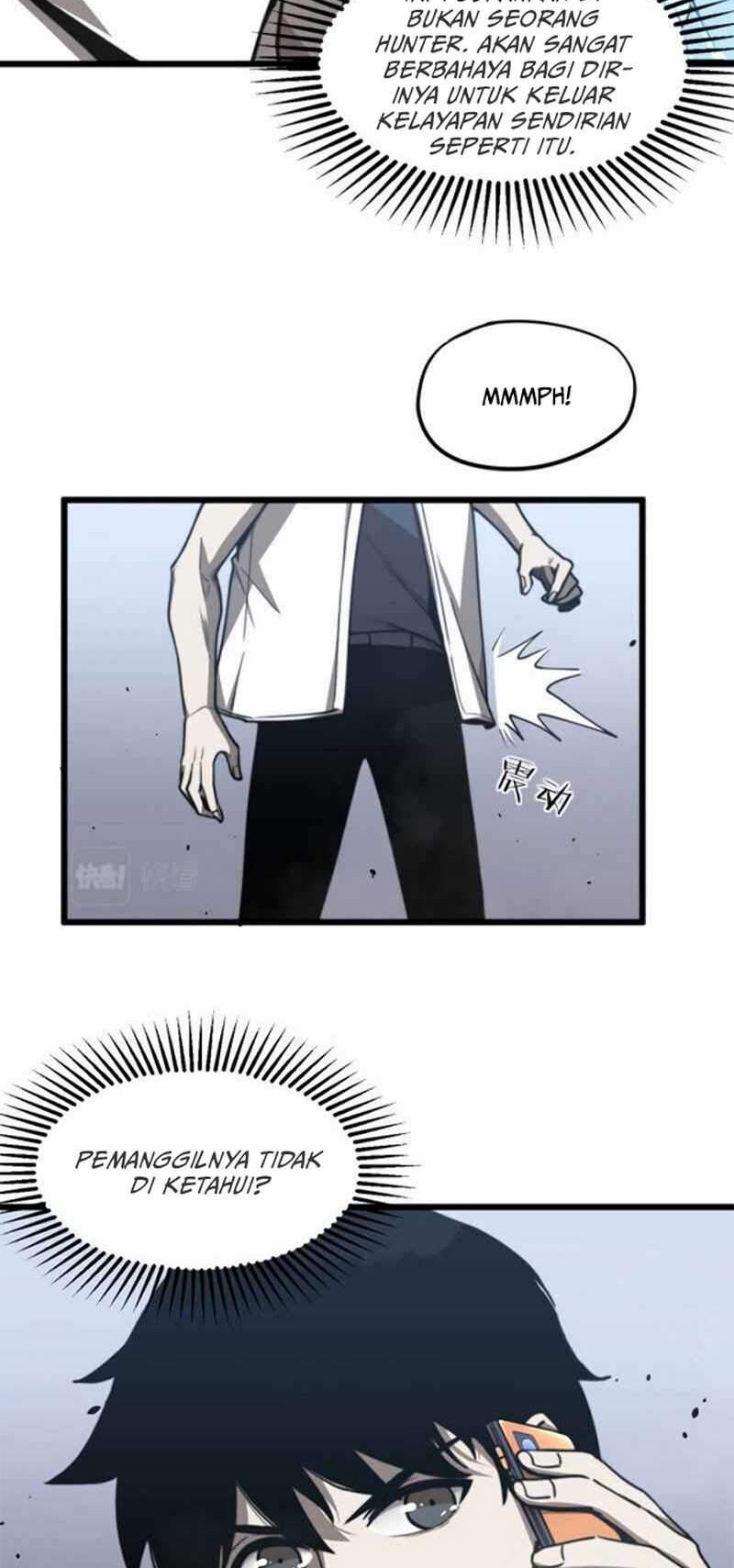 Super Evolution Chapter 07 Gambar 6