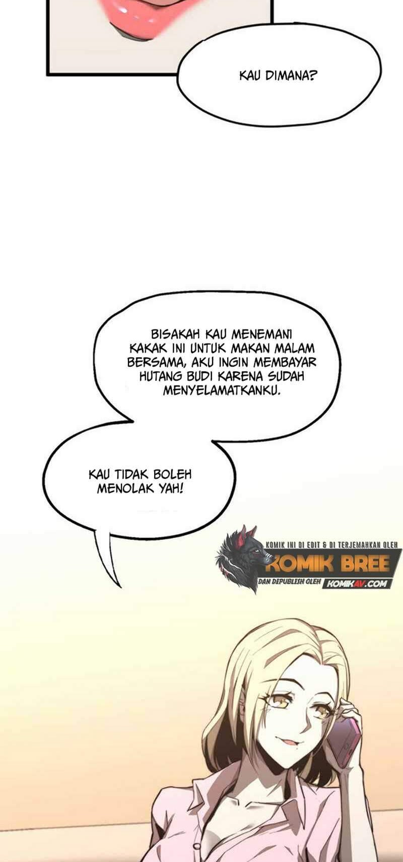 Super Evolution Chapter 07 Gambar 8