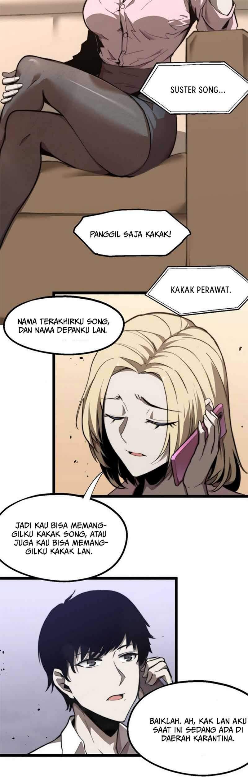 Super Evolution Chapter 07 Gambar 9