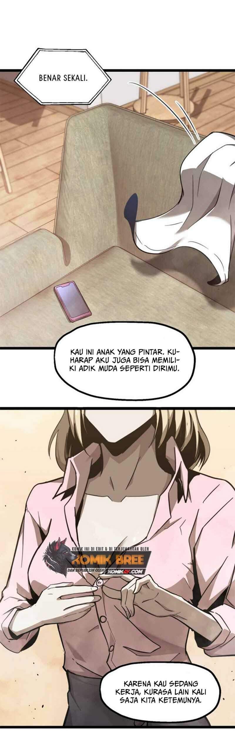 Super Evolution Chapter 07 Gambar 13