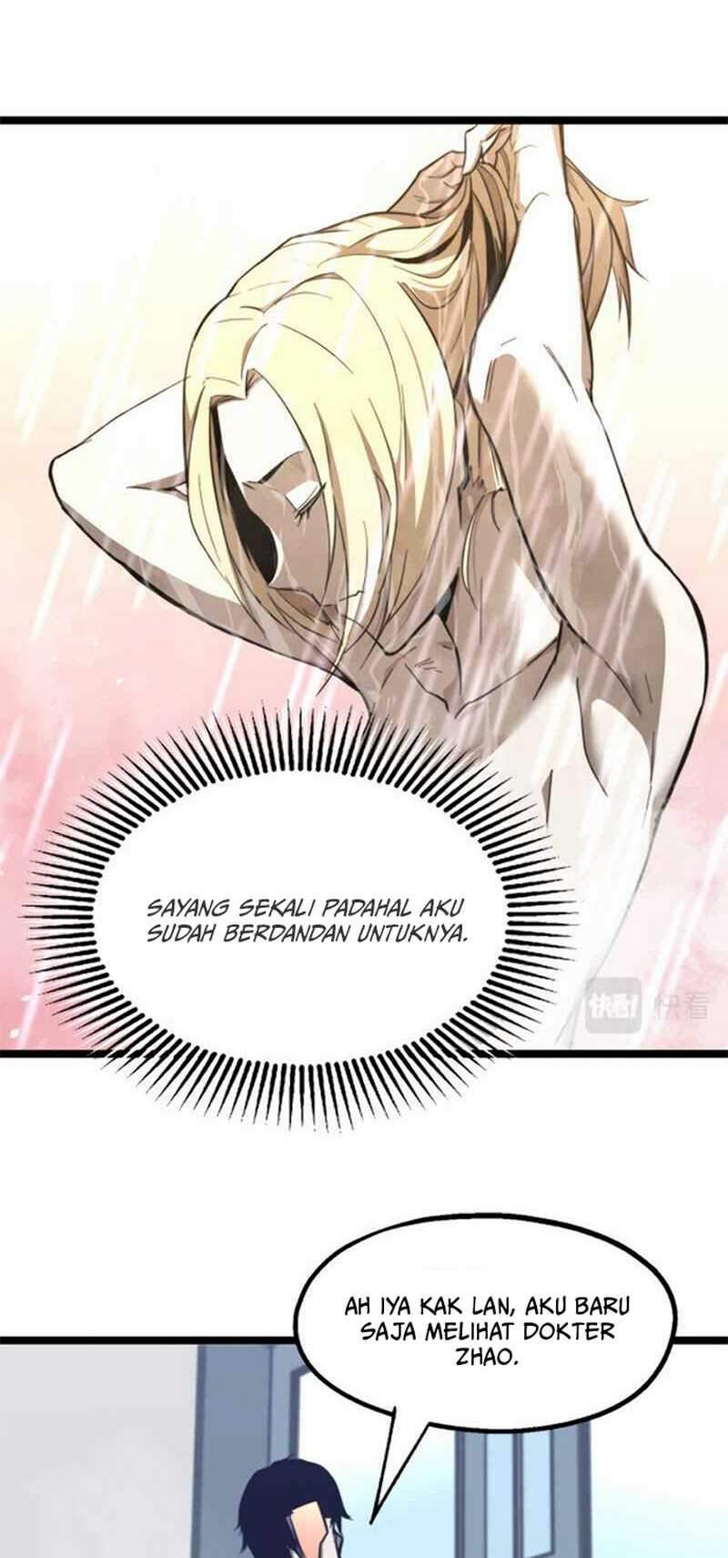 Super Evolution Chapter 07 Gambar 14