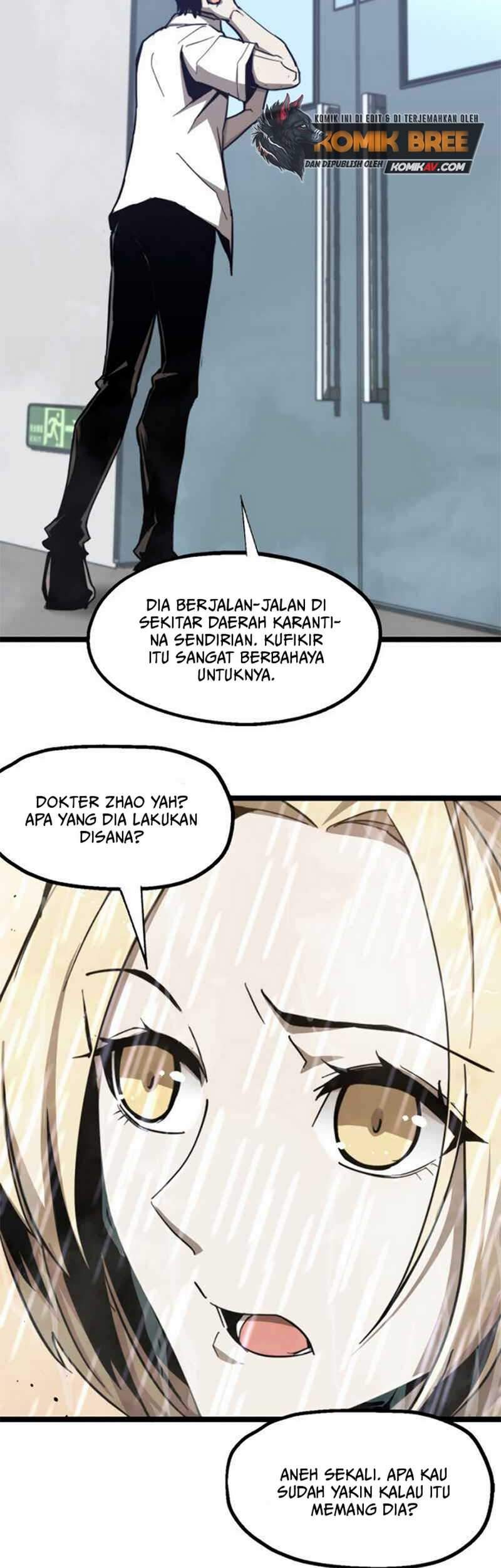 Super Evolution Chapter 07 Gambar 15