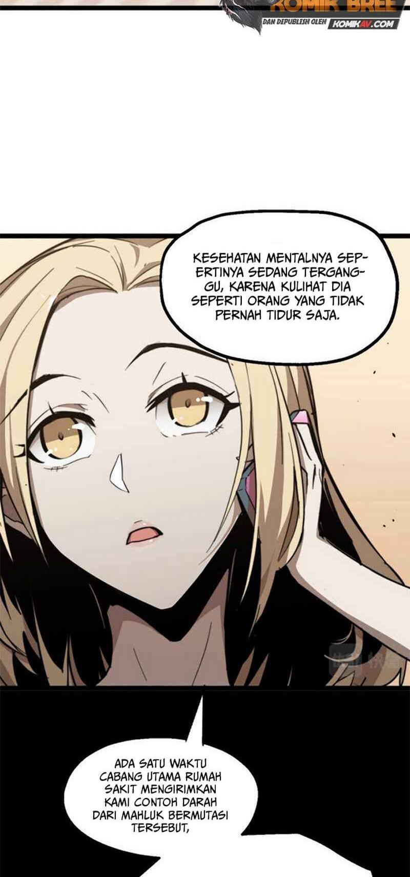 Super Evolution Chapter 07 Gambar 18