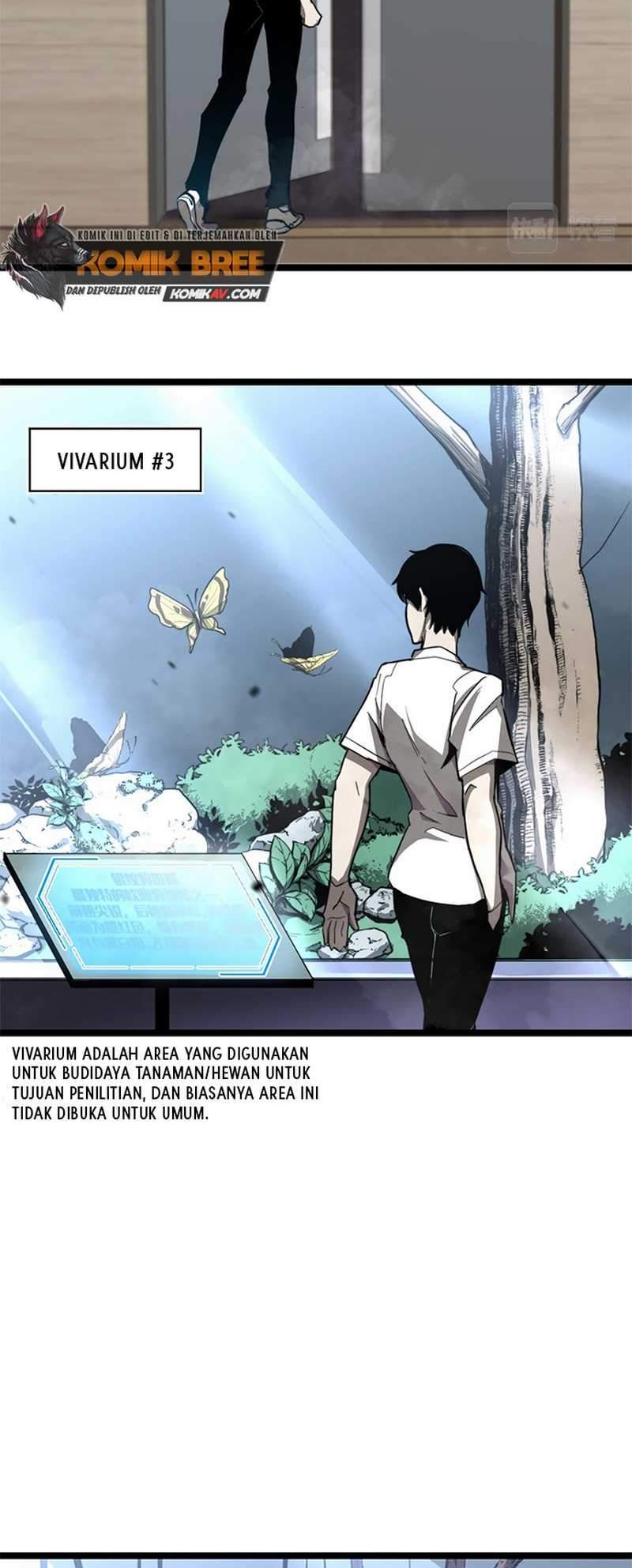 Super Evolution Chapter 06 Gambar 24