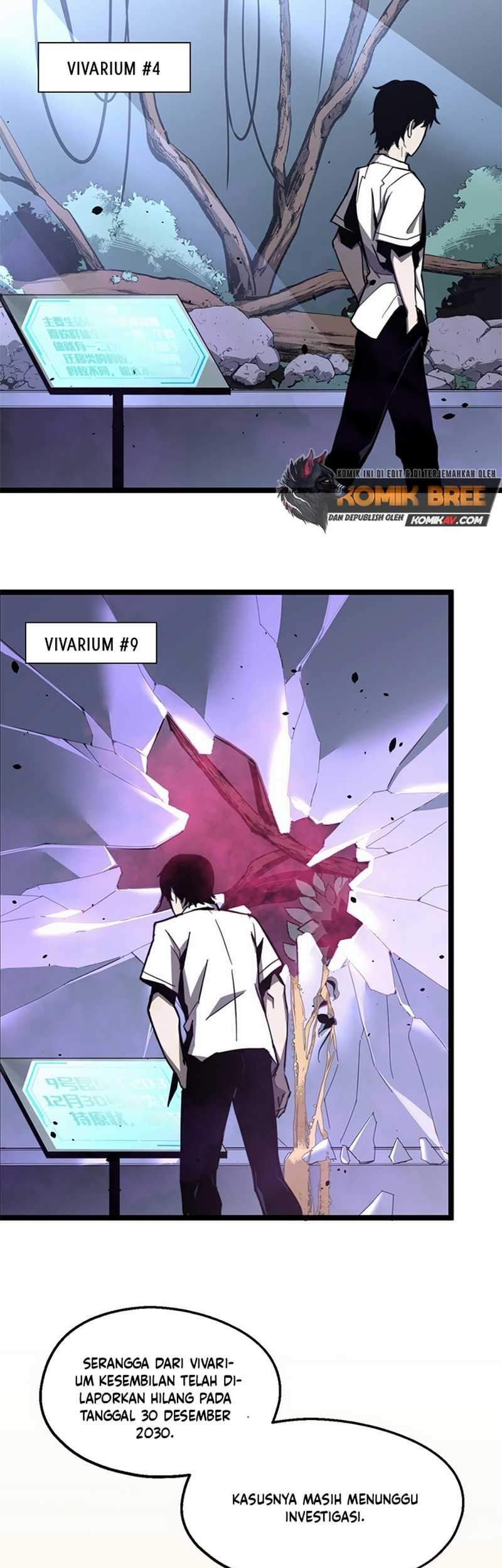 Super Evolution Chapter 06 Gambar 25