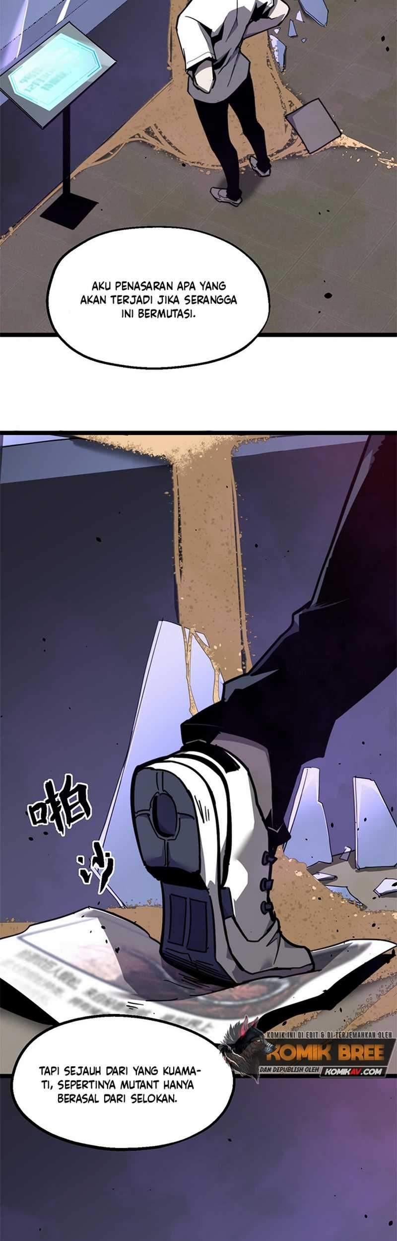 Super Evolution Chapter 06 Gambar 27