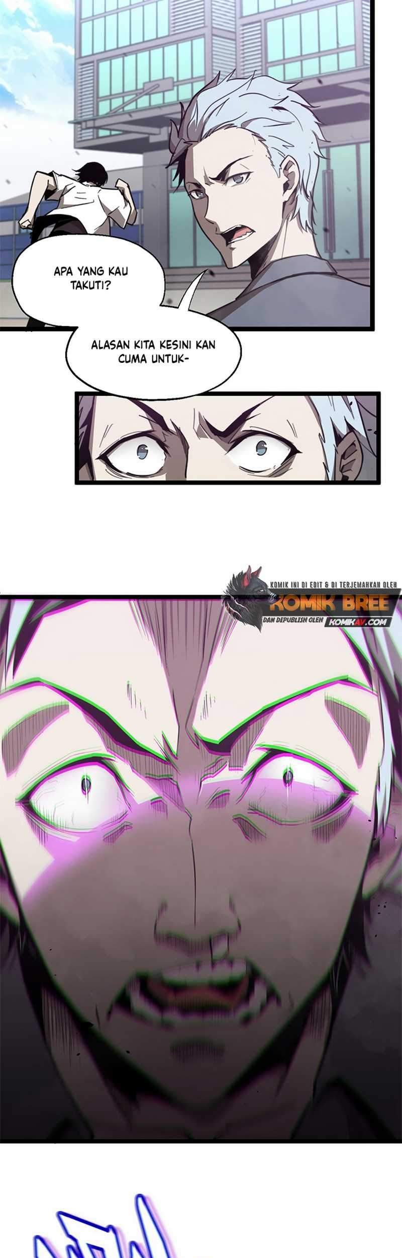 Super Evolution Chapter 06 Gambar 3