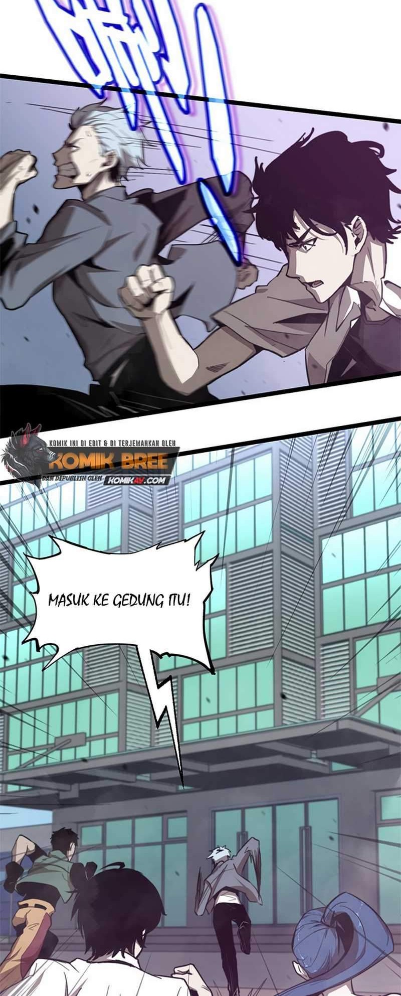 Super Evolution Chapter 06 Gambar 4