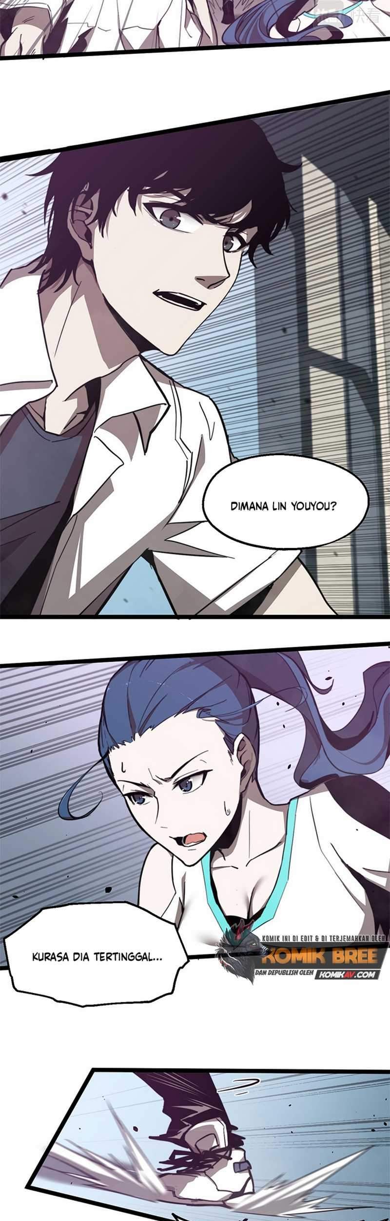Super Evolution Chapter 06 Gambar 5
