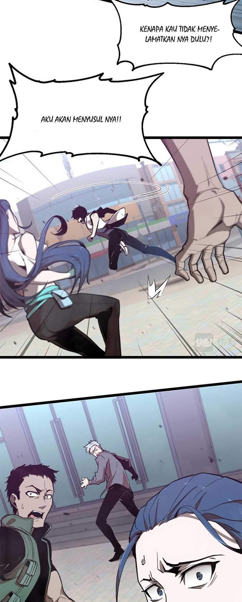 Super Evolution Chapter 06 Gambar 6