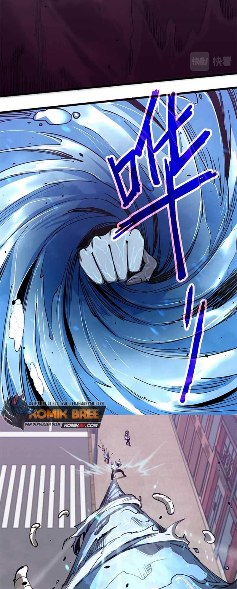 Super Evolution Chapter 06 Gambar 10
