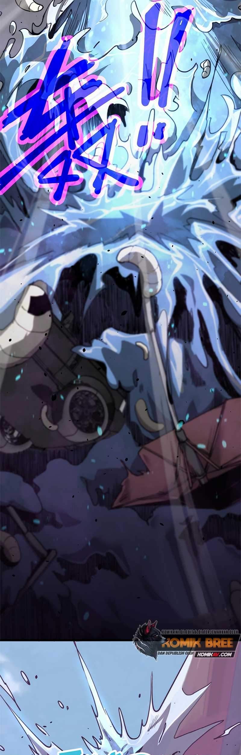 Super Evolution Chapter 06 Gambar 11