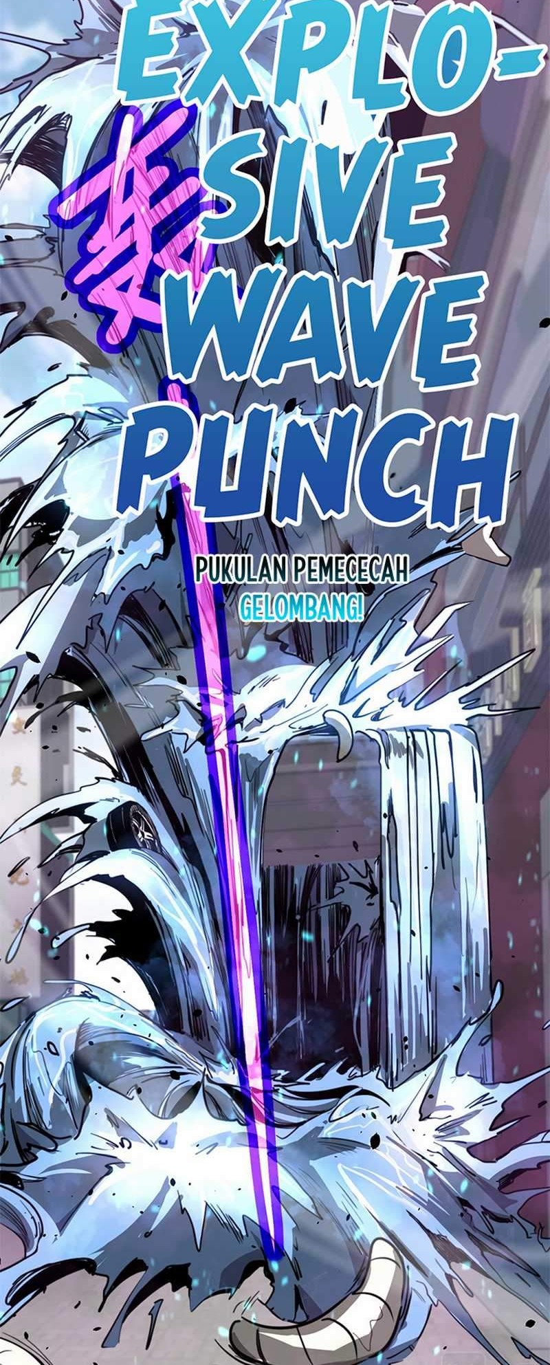 Super Evolution Chapter 06 Gambar 12