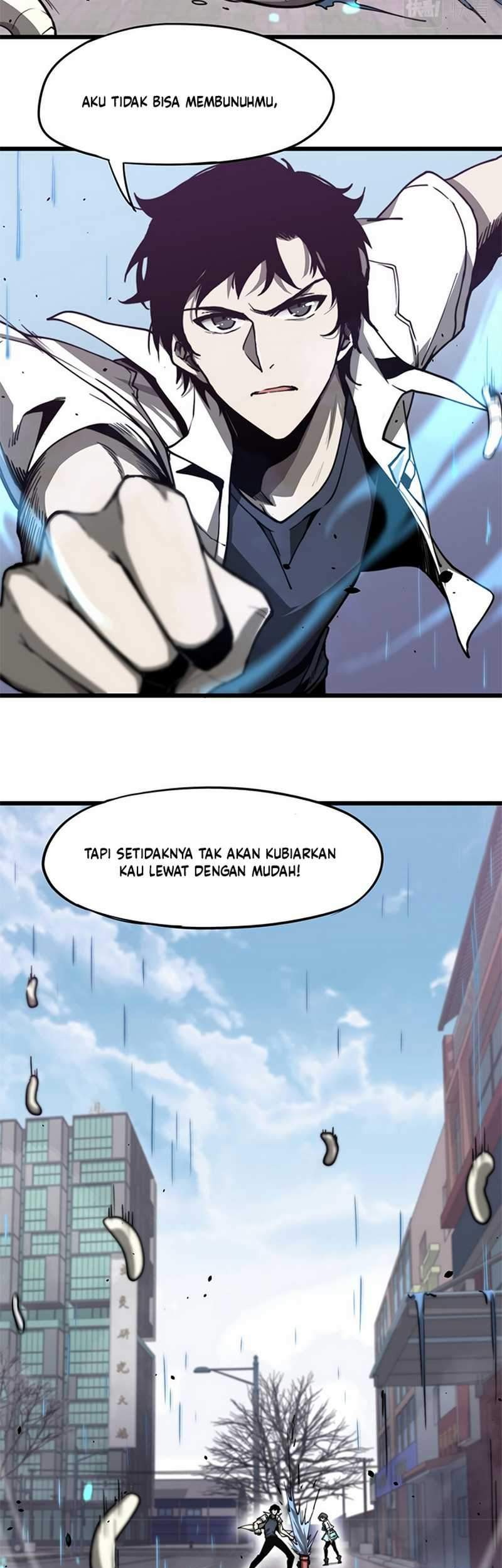 Super Evolution Chapter 06 Gambar 13