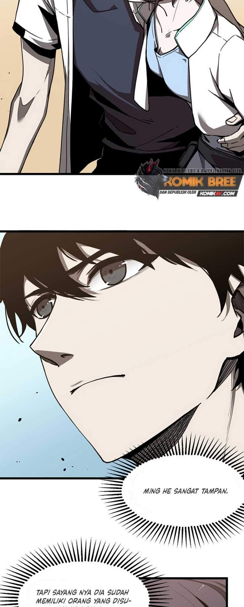 Super Evolution Chapter 06 Gambar 16