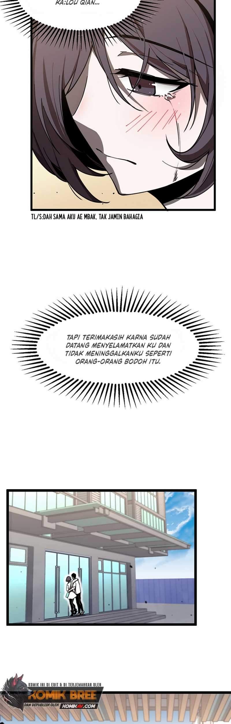 Super Evolution Chapter 06 Gambar 17