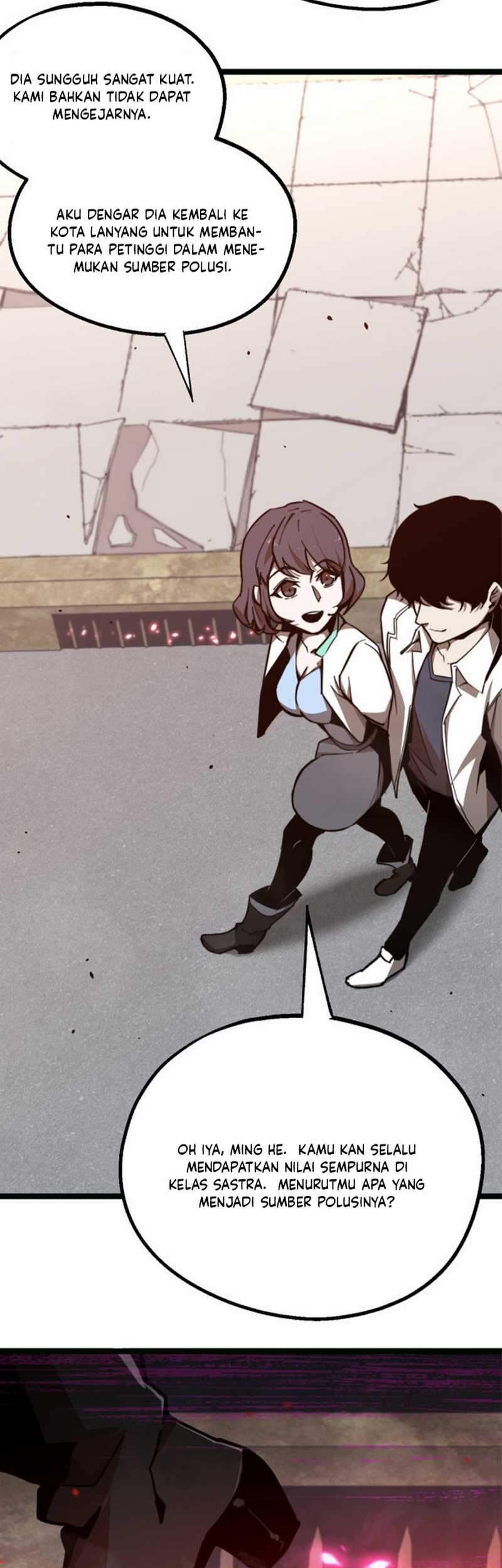 Super Evolution Chapter 05 Gambar 18