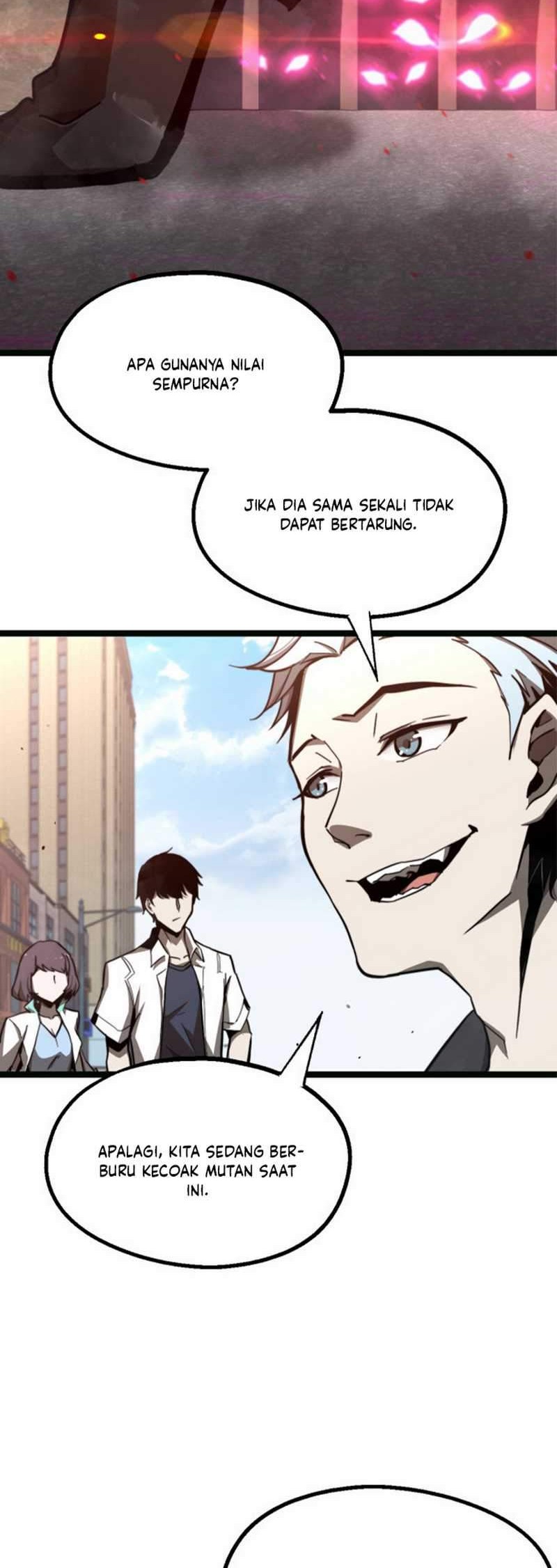 Super Evolution Chapter 05 Gambar 19