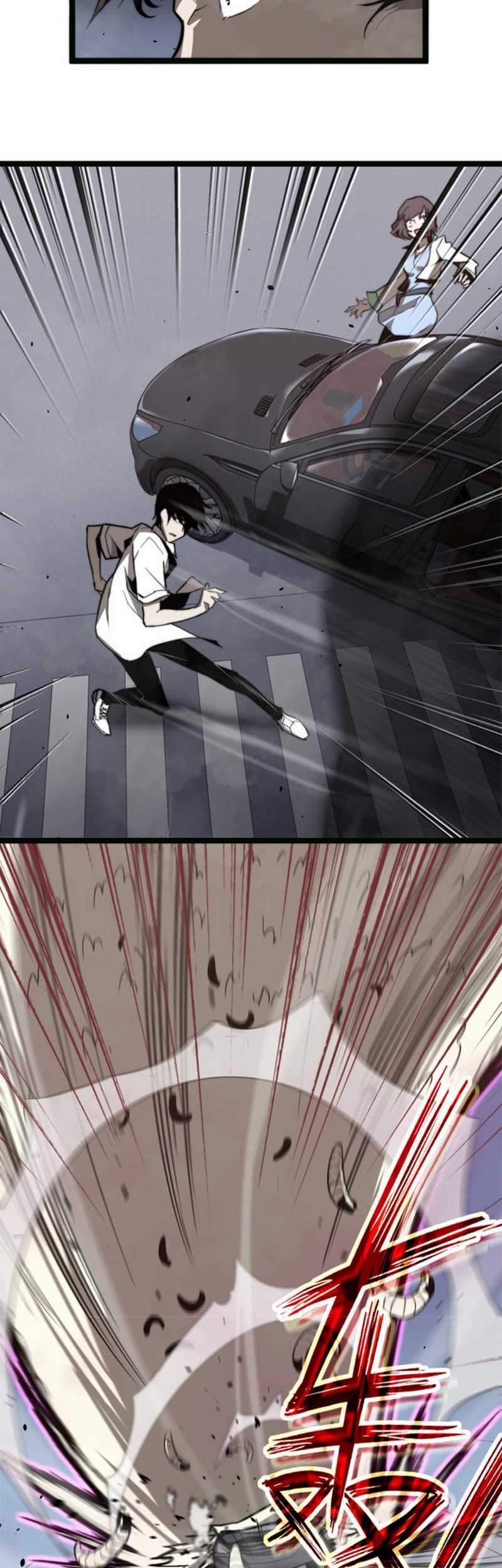 Super Evolution Chapter 05 Gambar 24