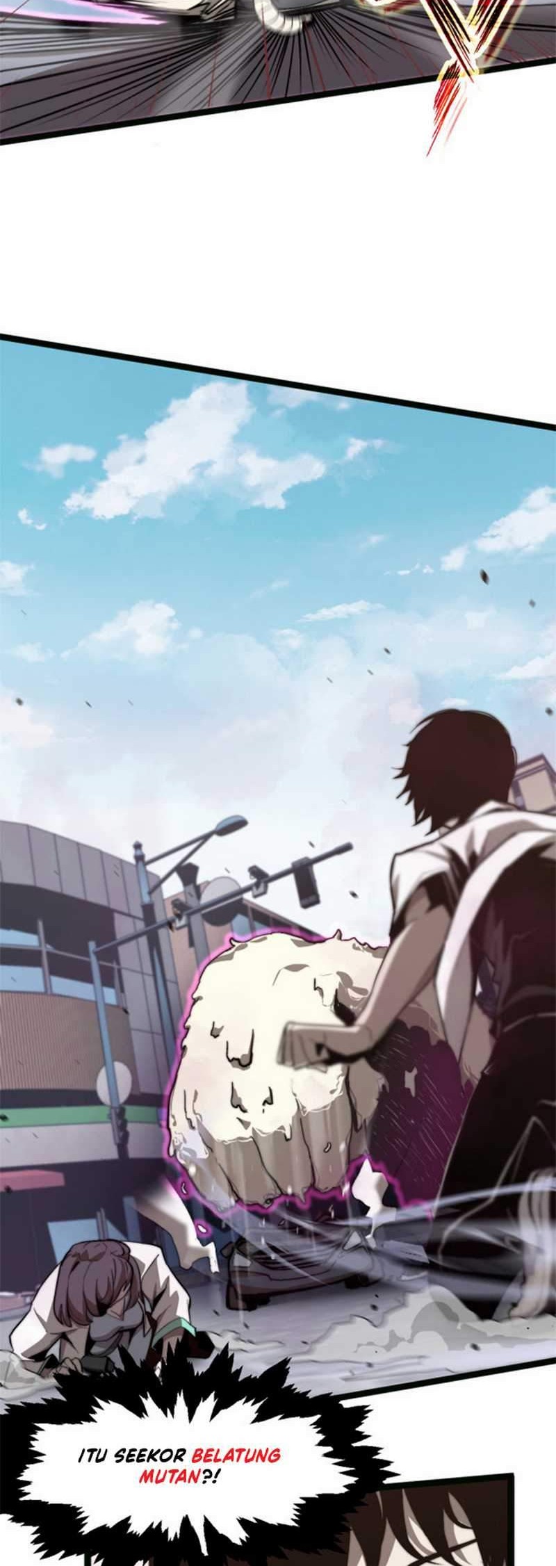 Super Evolution Chapter 05 Gambar 25