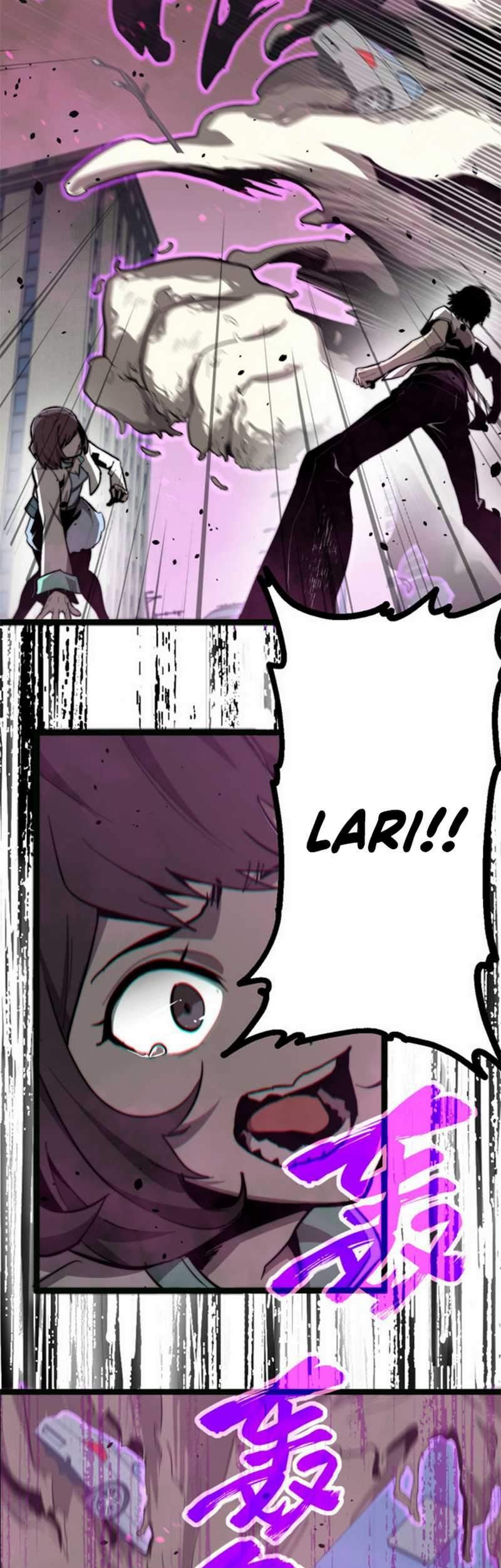 Super Evolution Chapter 05 Gambar 28