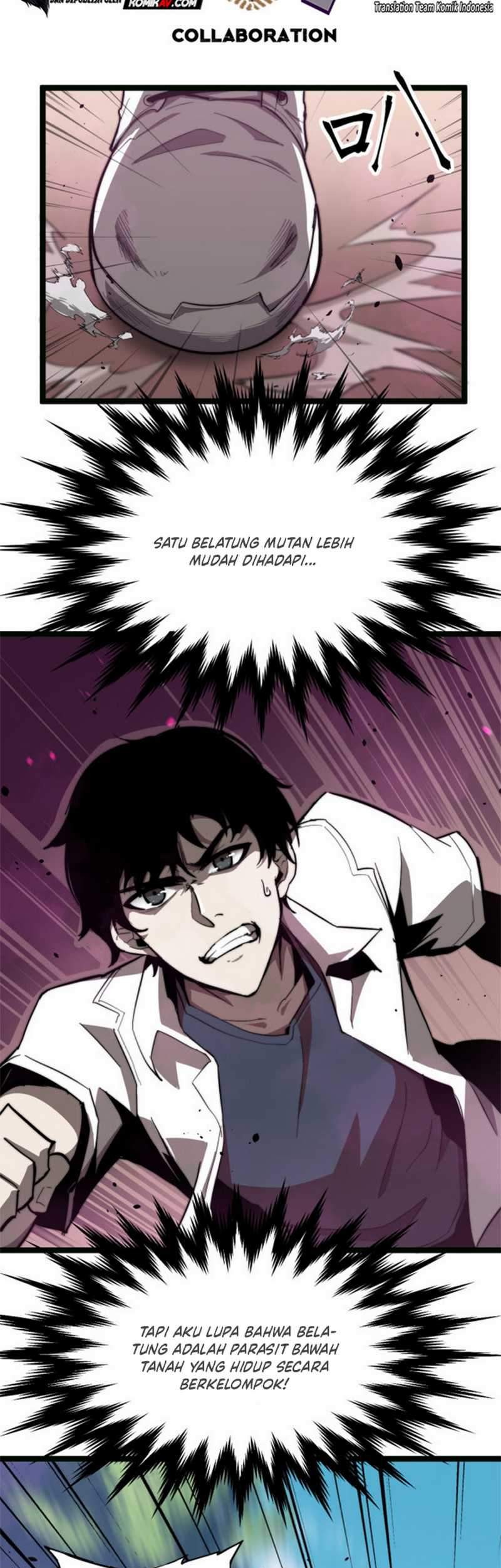 Super Evolution Chapter 05 Gambar 30