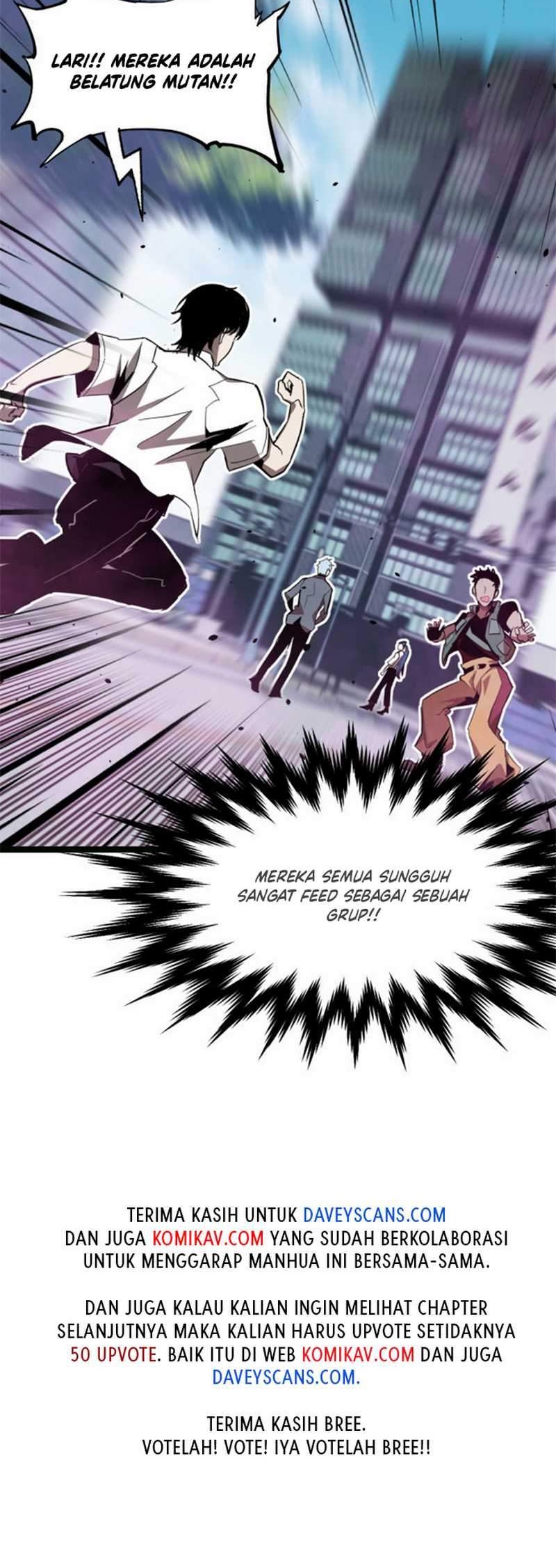 Super Evolution Chapter 05 Gambar 31