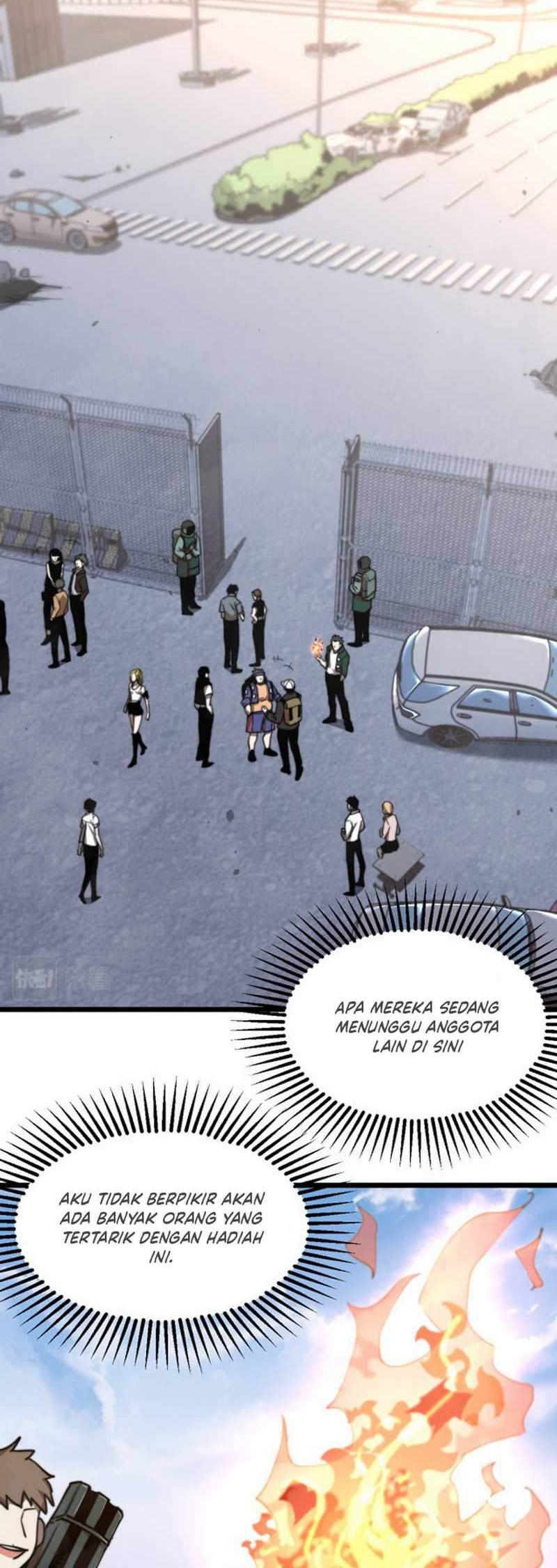 Super Evolution Chapter 05 Gambar 3