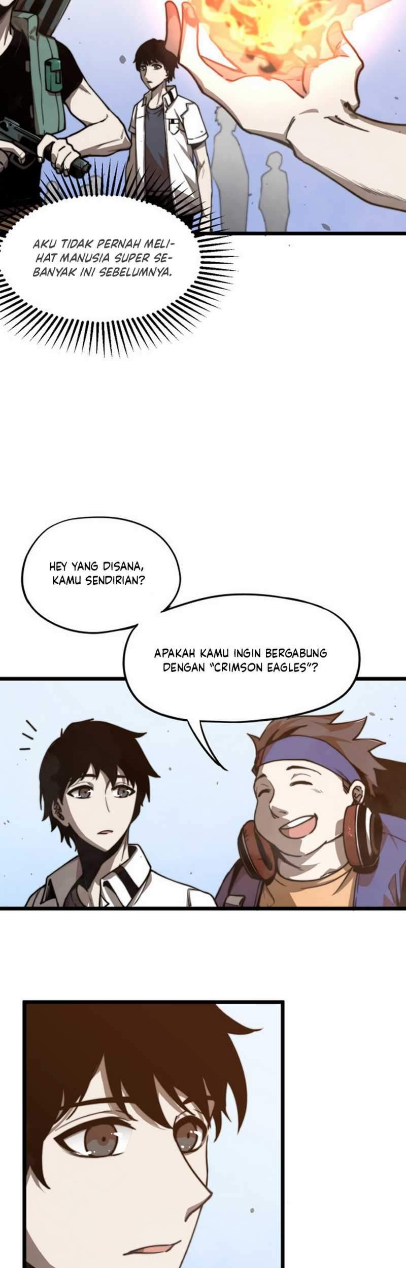 Super Evolution Chapter 05 Gambar 4