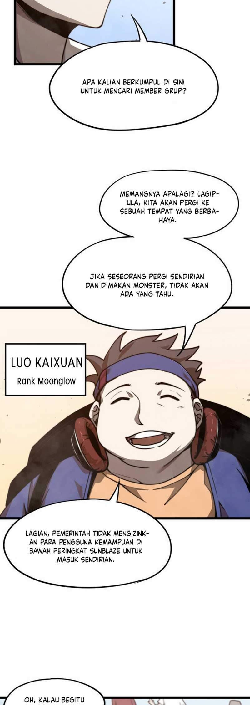 Super Evolution Chapter 05 Gambar 5