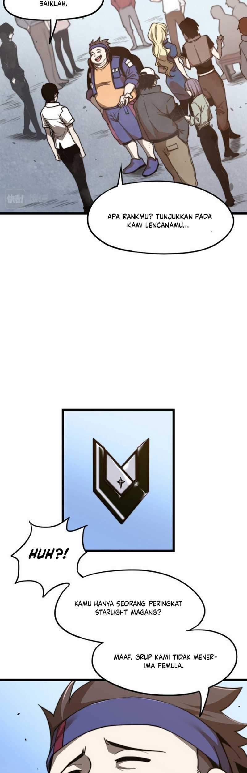 Super Evolution Chapter 05 Gambar 6