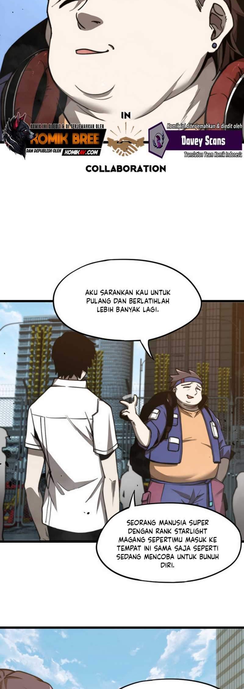 Super Evolution Chapter 05 Gambar 7