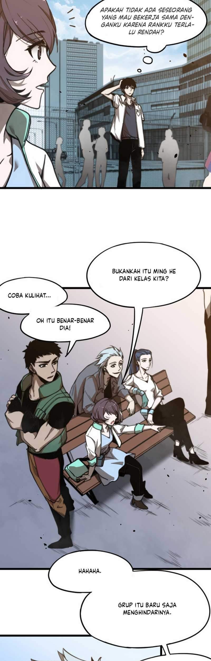 Super Evolution Chapter 05 Gambar 8