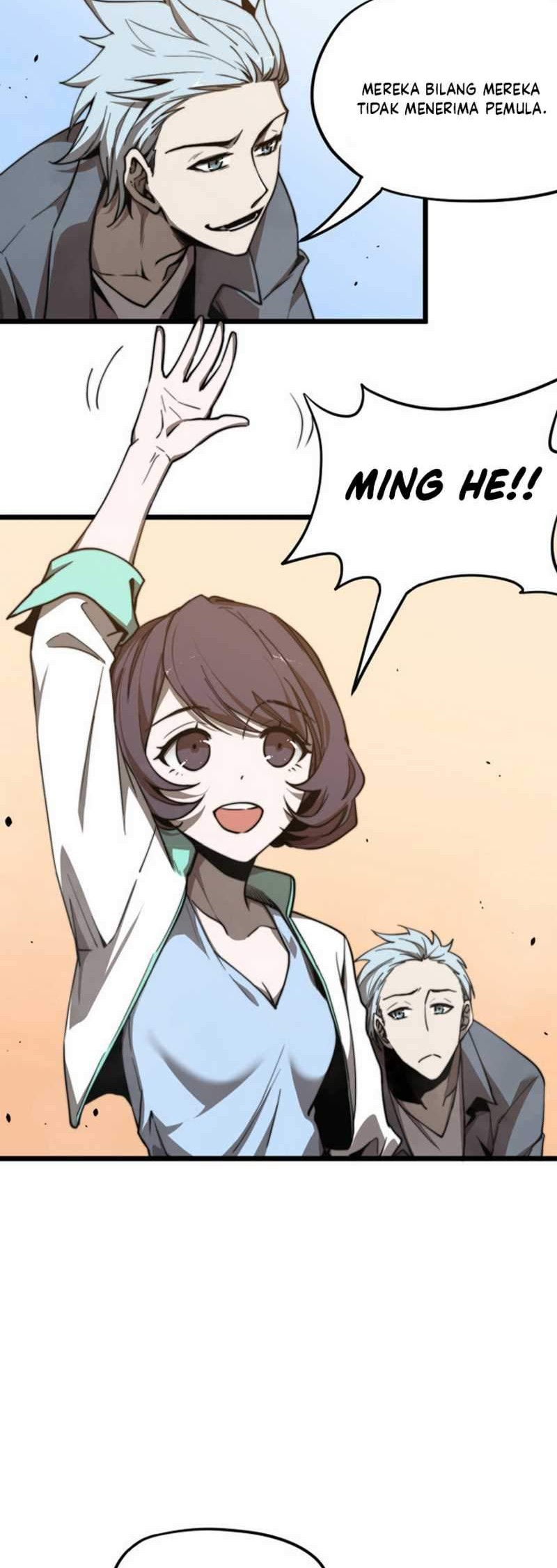 Super Evolution Chapter 05 Gambar 9
