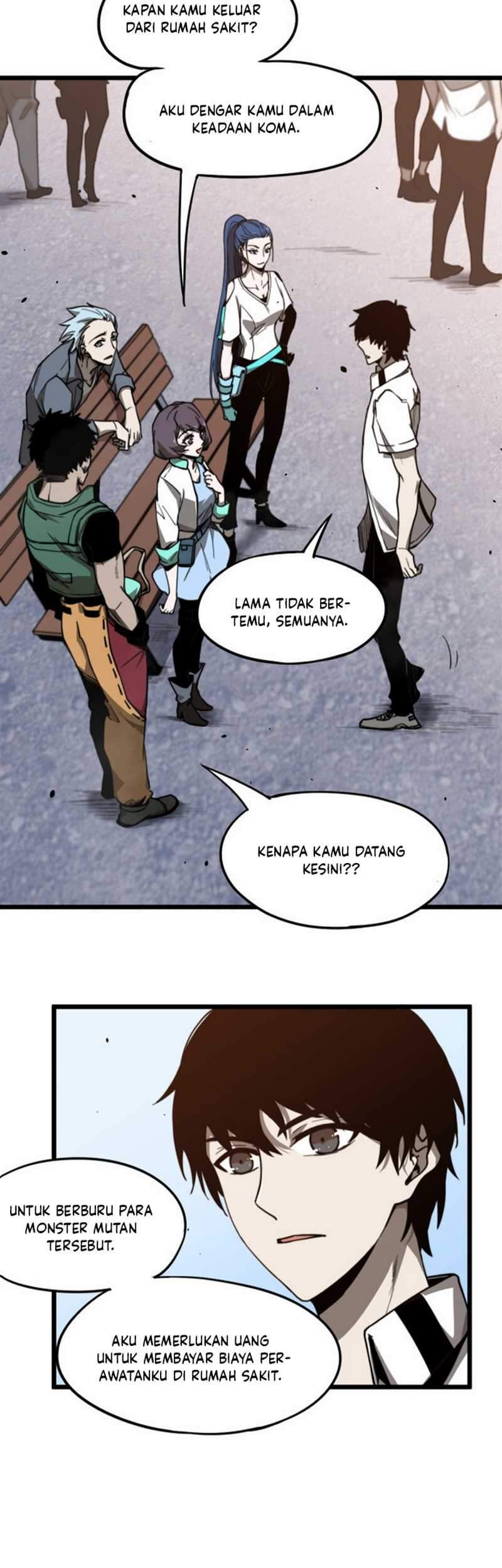 Super Evolution Chapter 05 Gambar 10