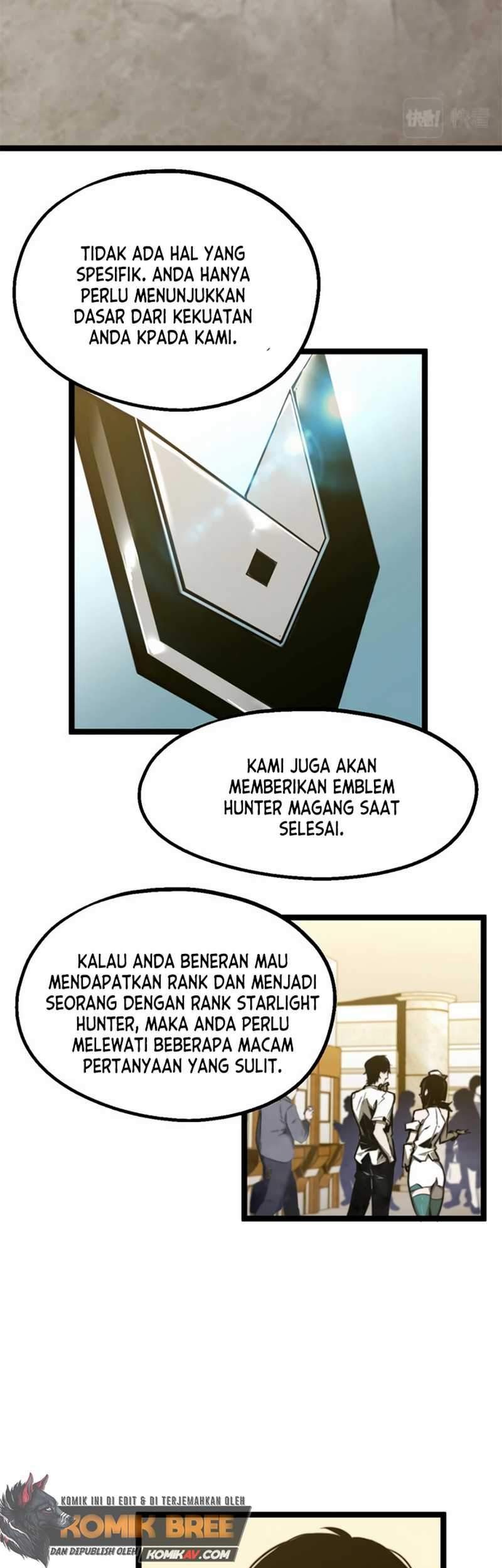 Super Evolution Chapter 04 Gambar 26