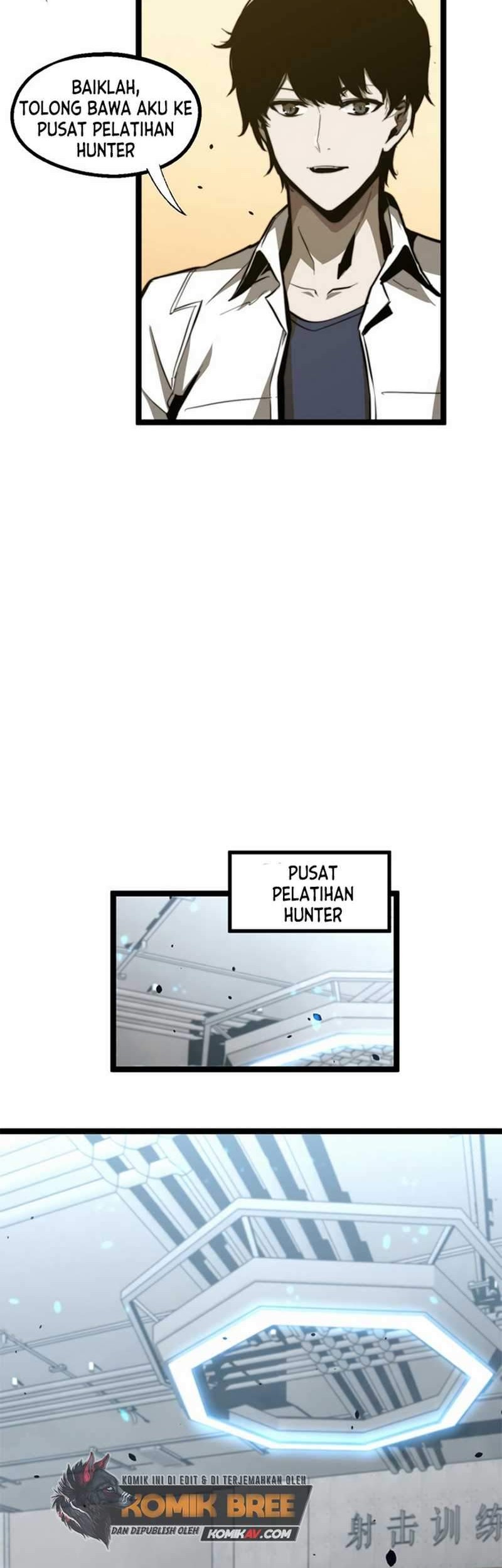 Super Evolution Chapter 04 Gambar 27