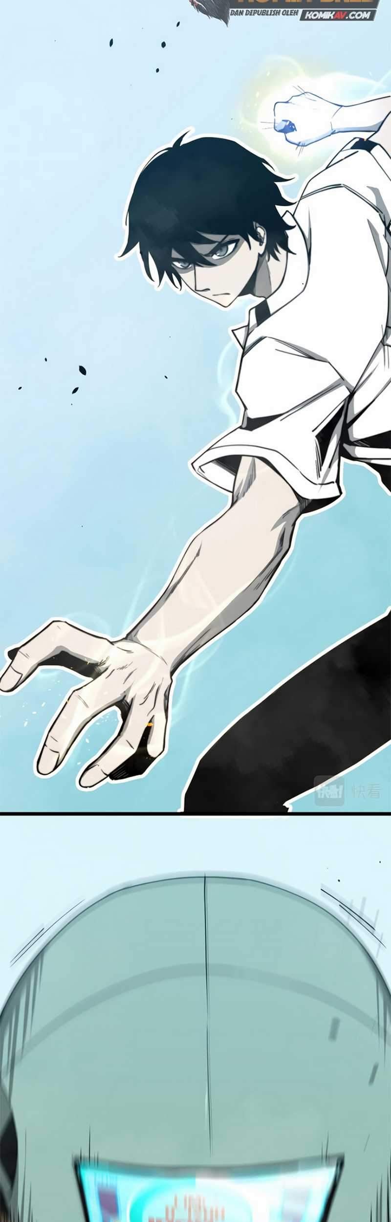 Super Evolution Chapter 04 Gambar 32