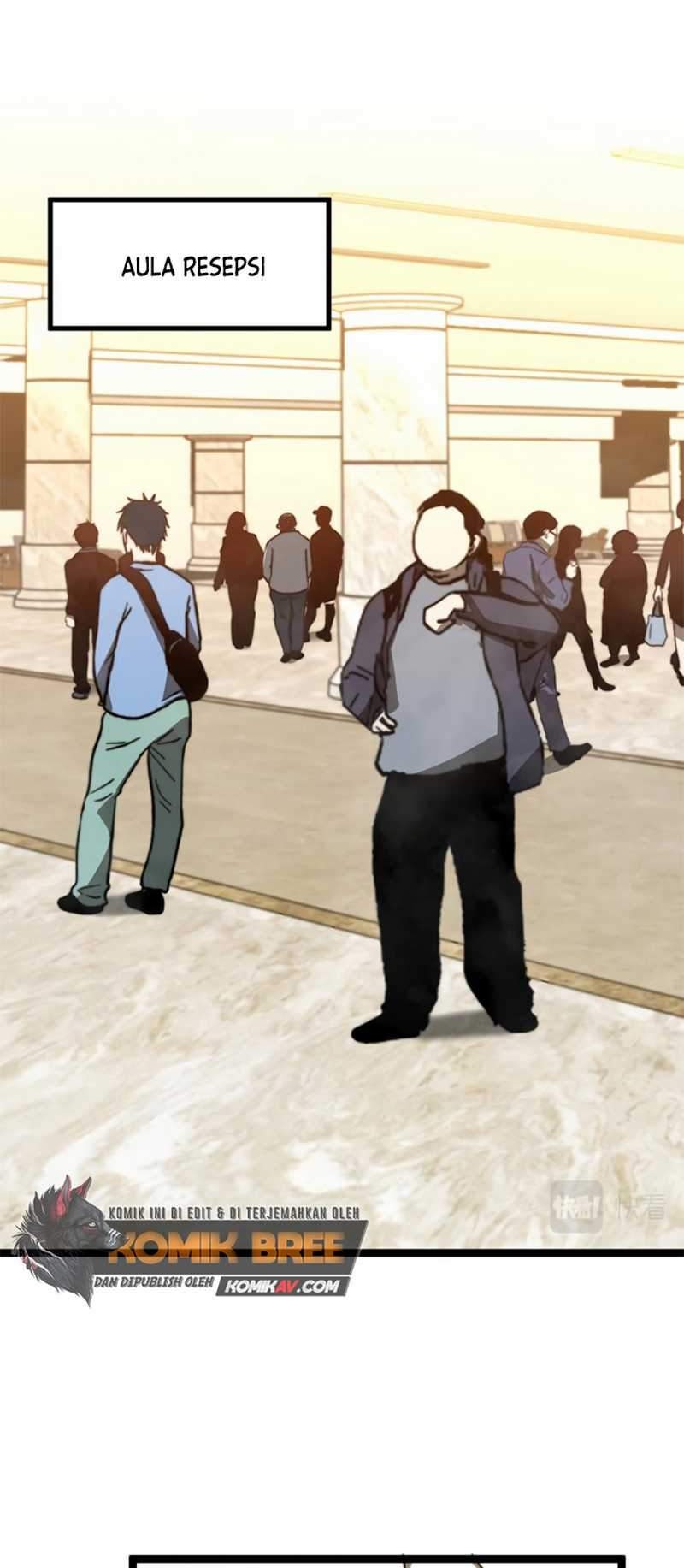 Super Evolution Chapter 04 Gambar 40