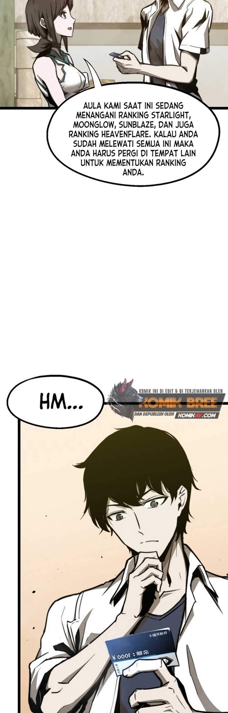 Super Evolution Chapter 04 Gambar 42