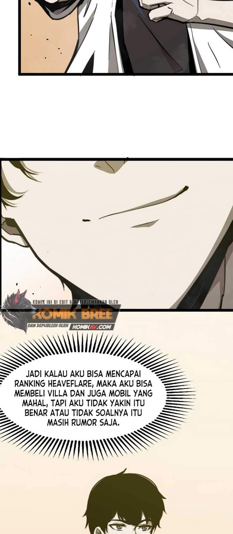 Super Evolution Chapter 04 Gambar 43